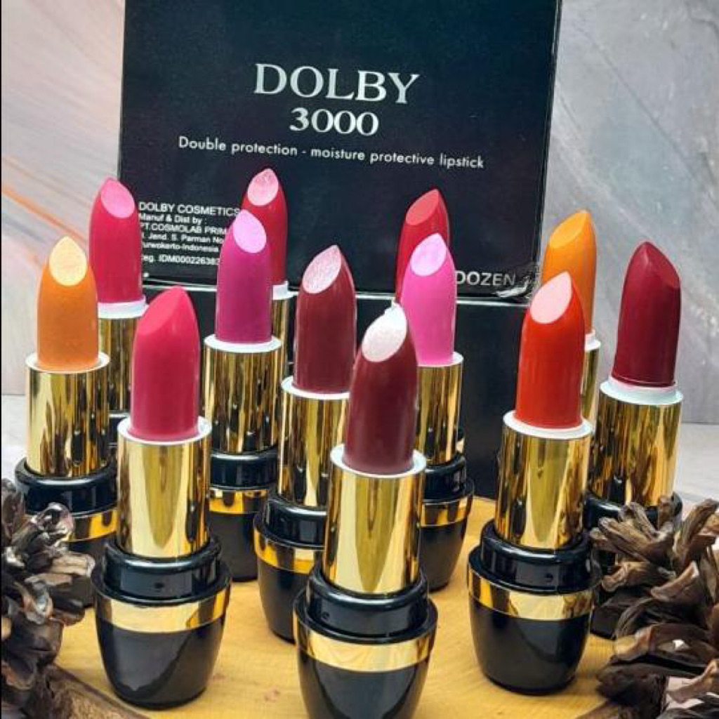 LIPSTIK DOLBY