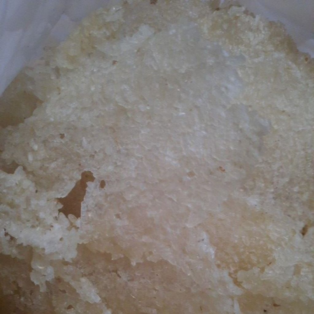 krupuk beras mentah