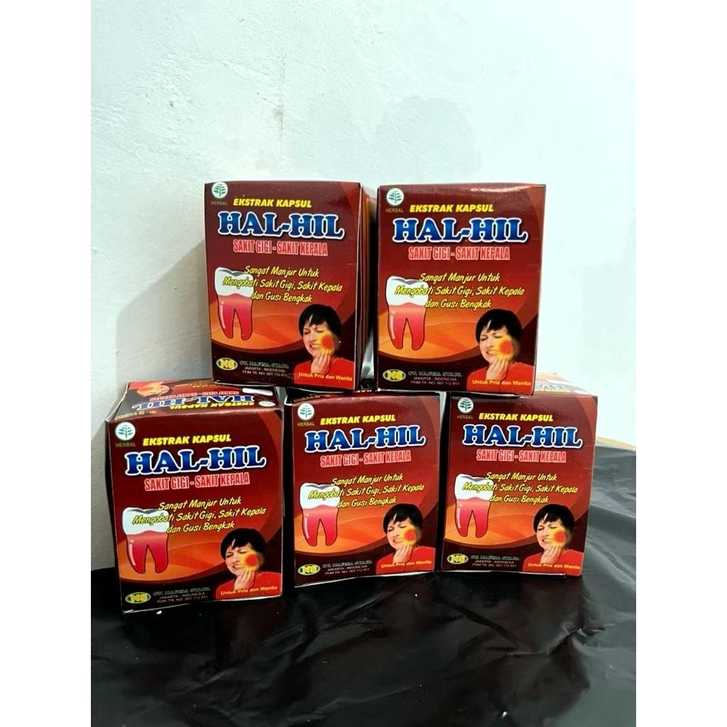 herbal alami HAL-HIL(0riginal)