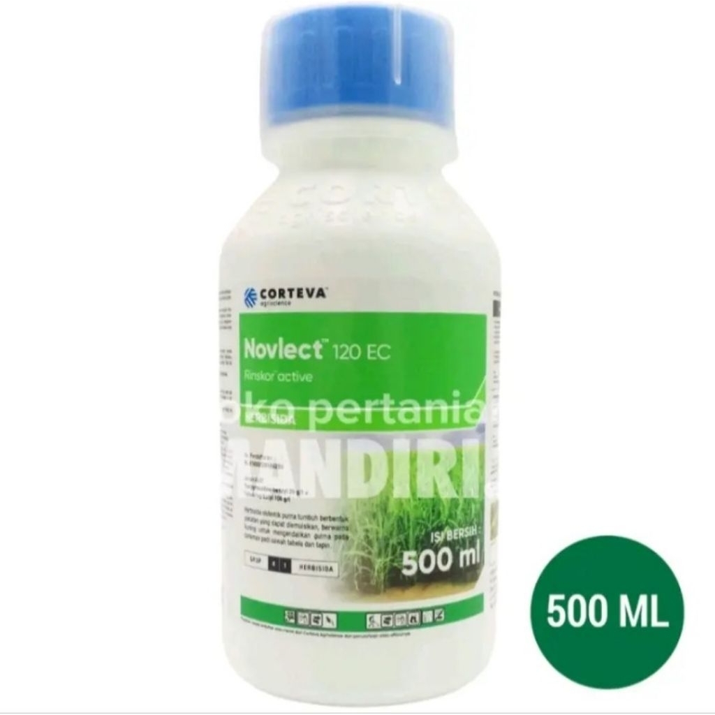 HERBISIDA NOVLECT 120EC 500ML