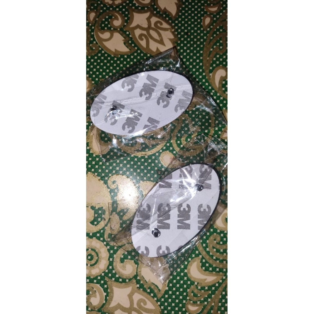 Emblem logo "D" Daihatsu