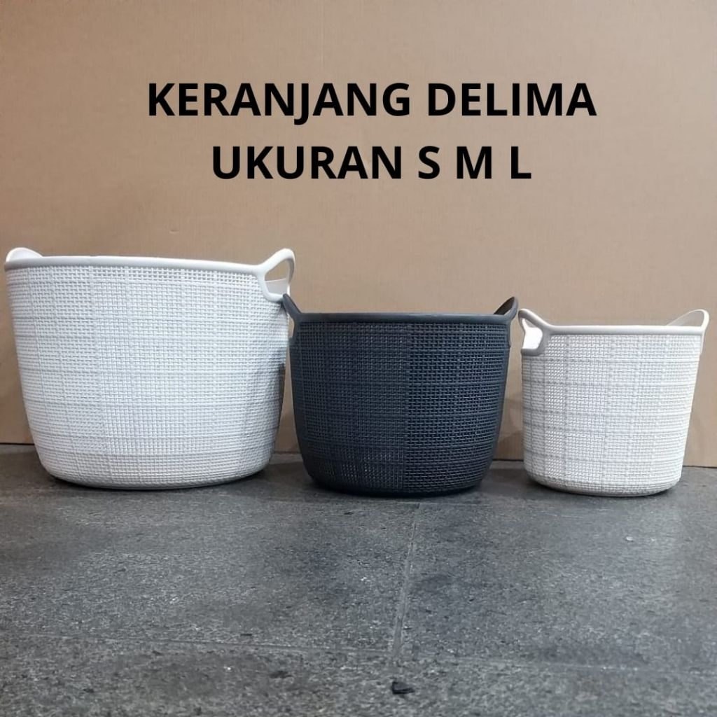 KERANJANG DELIMA CLIO