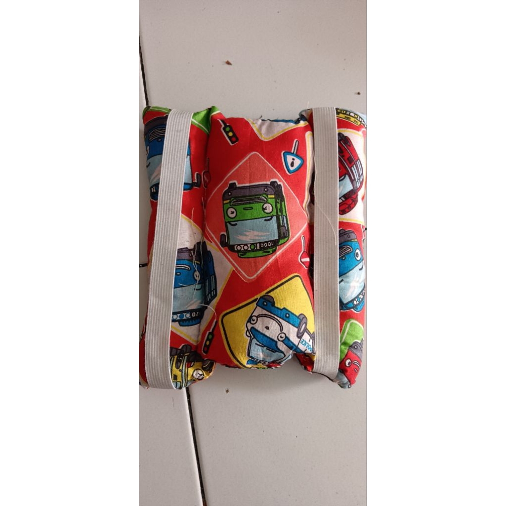 bantal stang motor murah