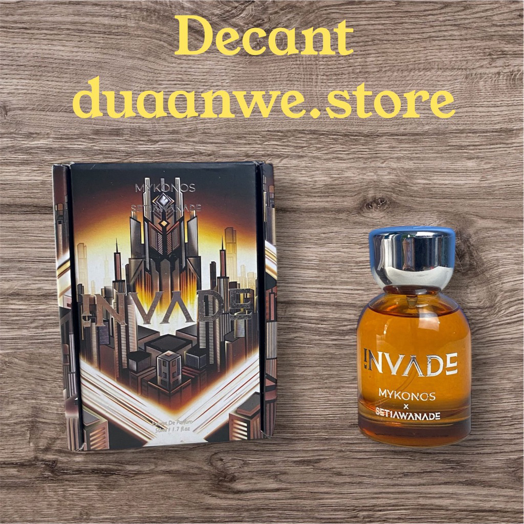 [Decant Share] Mykonos - Invade
