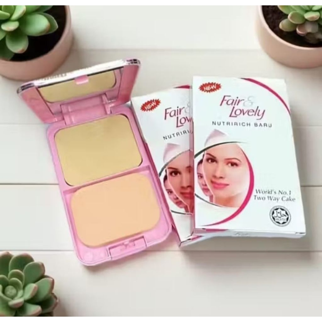 Bedak TWC Fair&Lovely