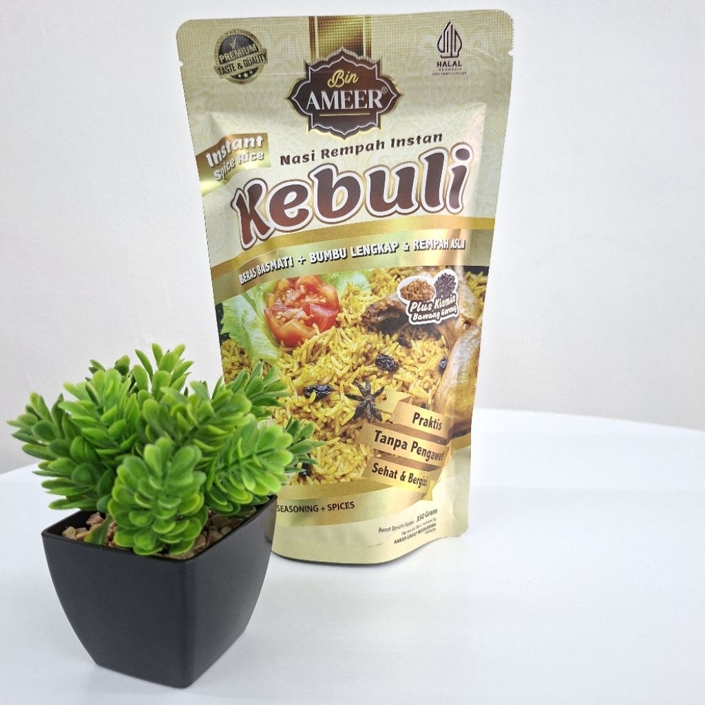 Bin Ameer - Kebuli