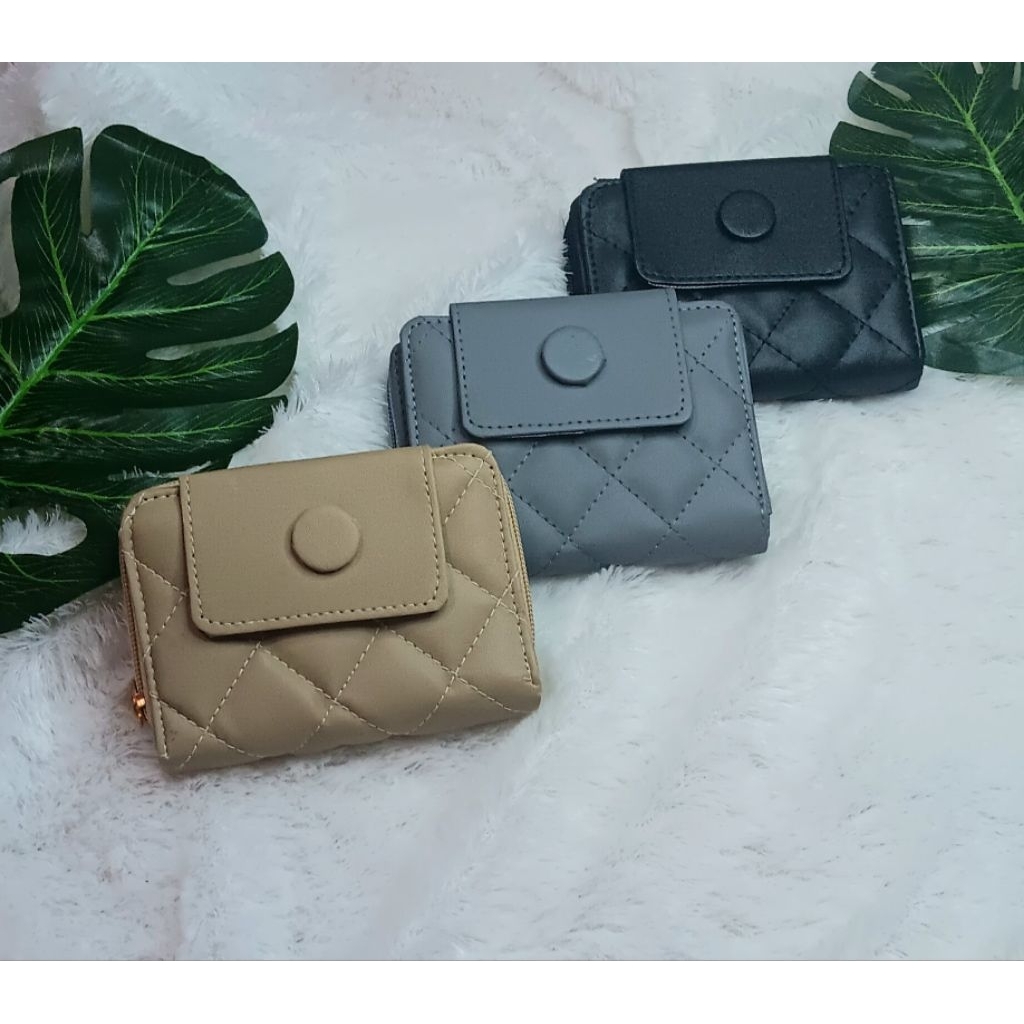 Dompet Wallet Wilona#dompet wanita#dompet uang