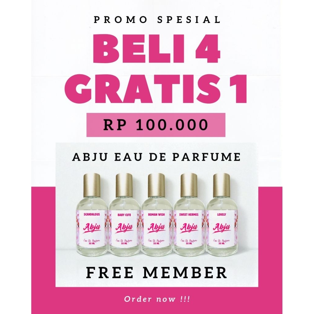 ABJU PREMIUM PARFUM-35ML