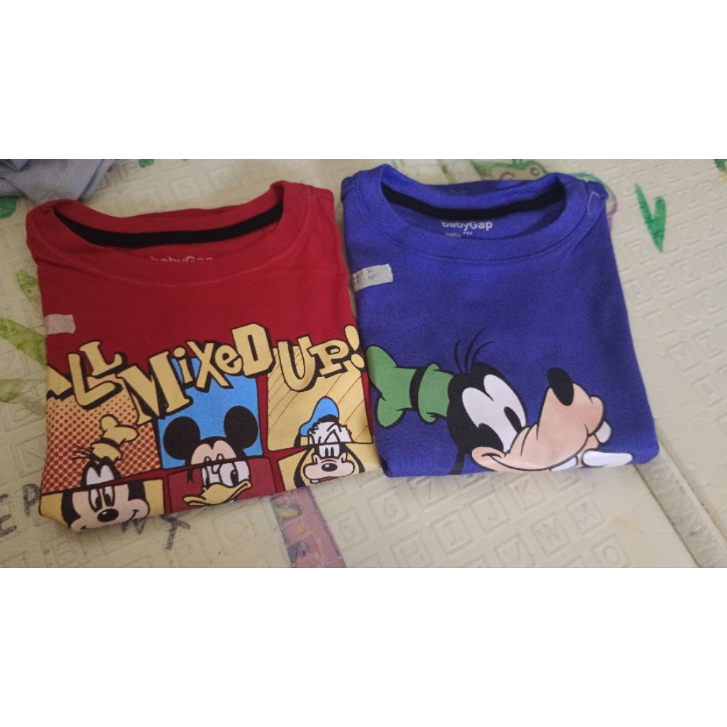 baju anak baby GAP
