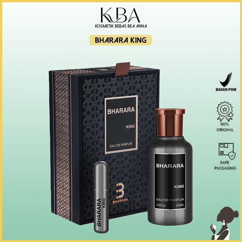 Bharara King EDP 100ml