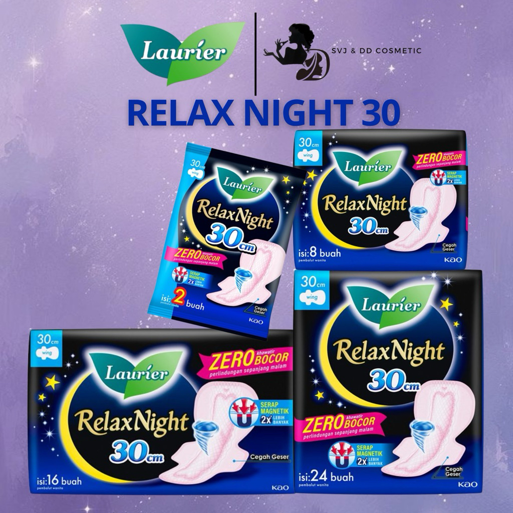 Laurier Relax Night 30