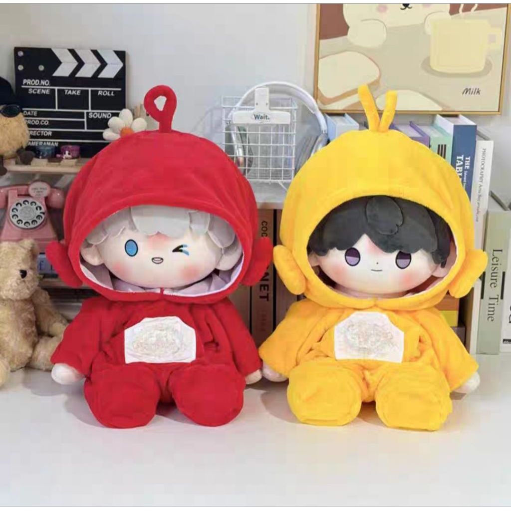 Doll Clothes 40cm Teletubbies