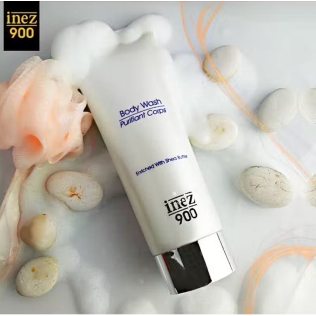 Body wash