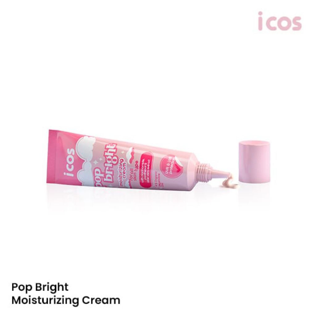 pop bright moisturizing cream