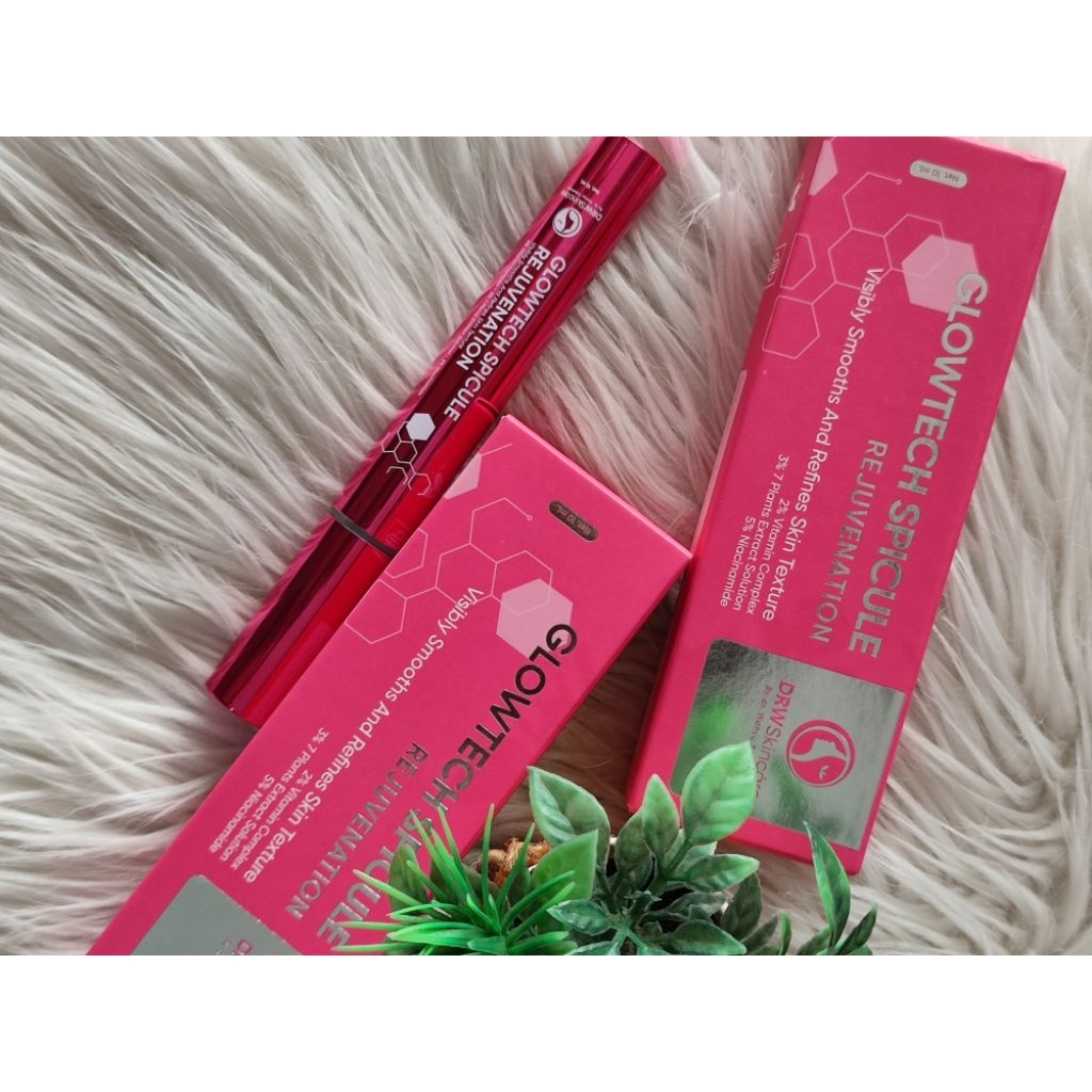 GLOWTECH SPICULE REJUVENATION