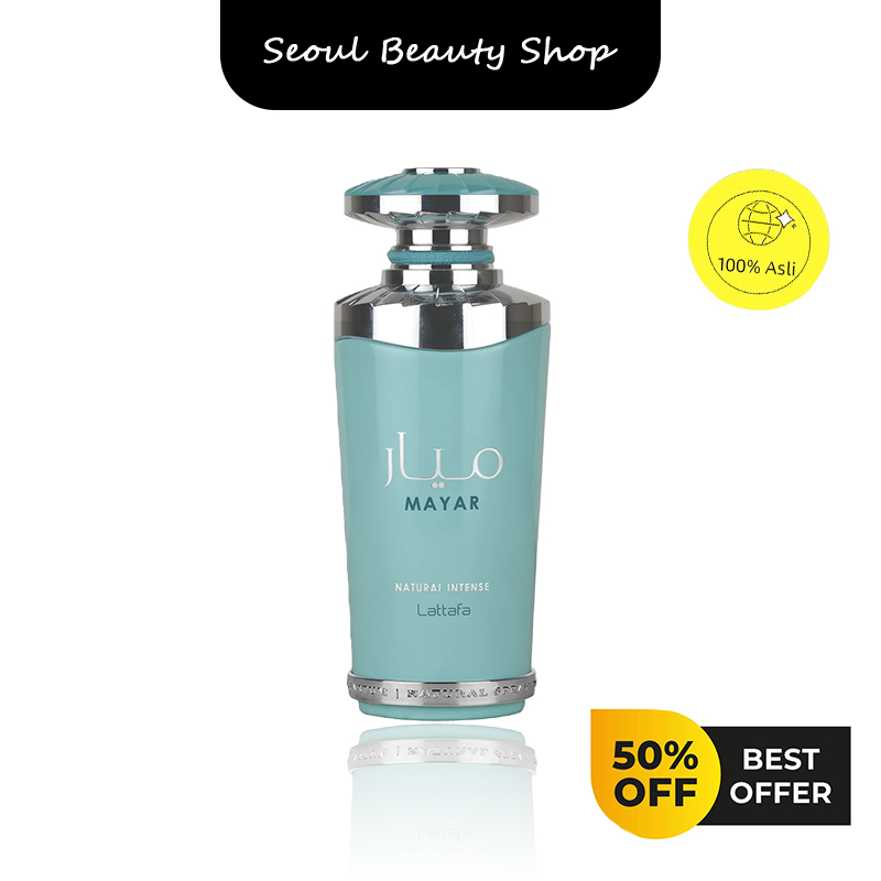 Lattafa  Mayar Natural Intense 100ml