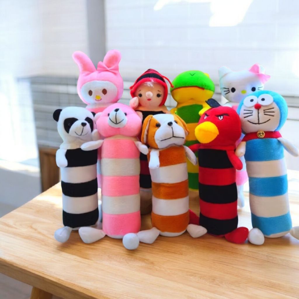 guling bayi karakter 30 cm S