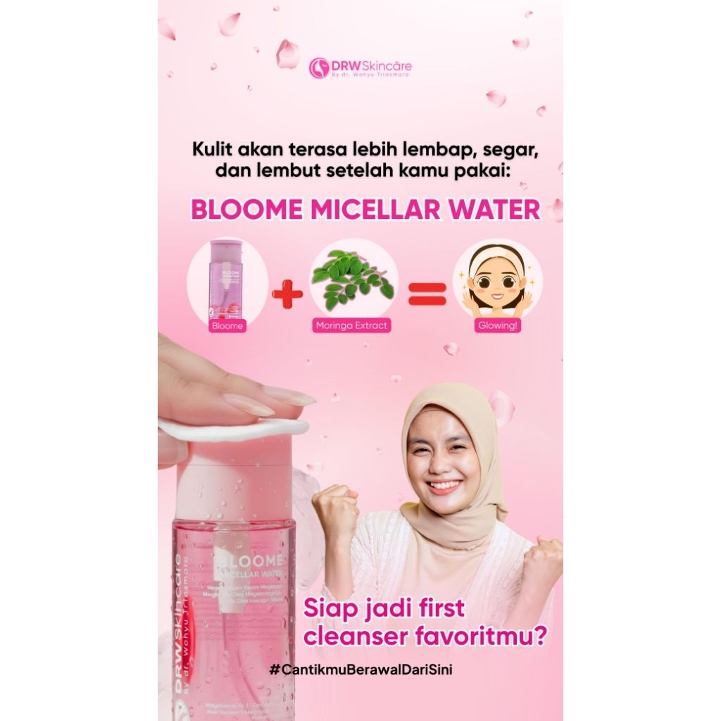 BLOOME MICELAR WATER