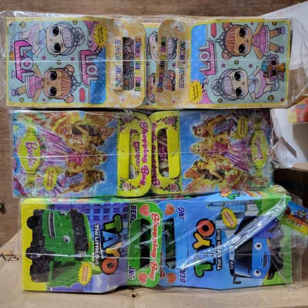 KOTAK BERHADIAH 20pcs
