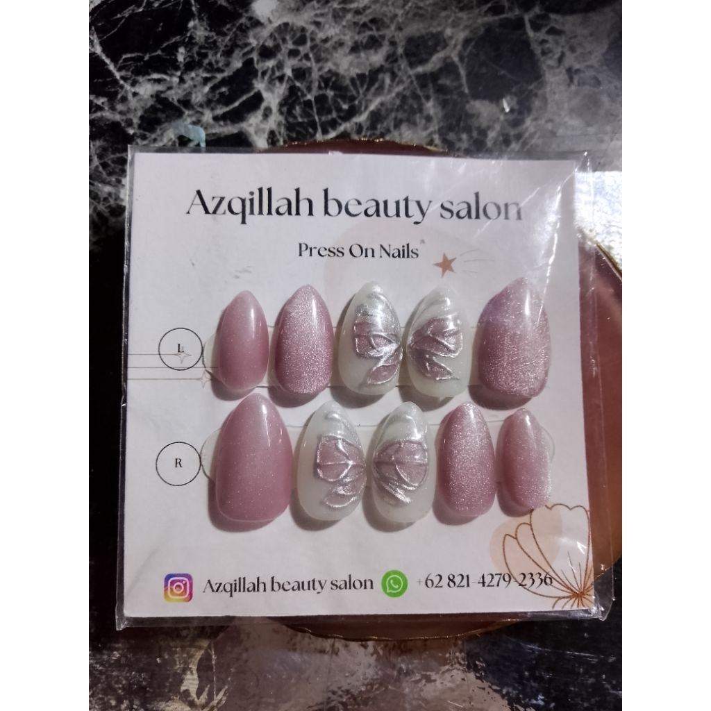 preesonnailart
