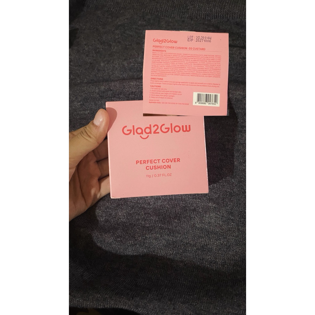 g2g masih segel