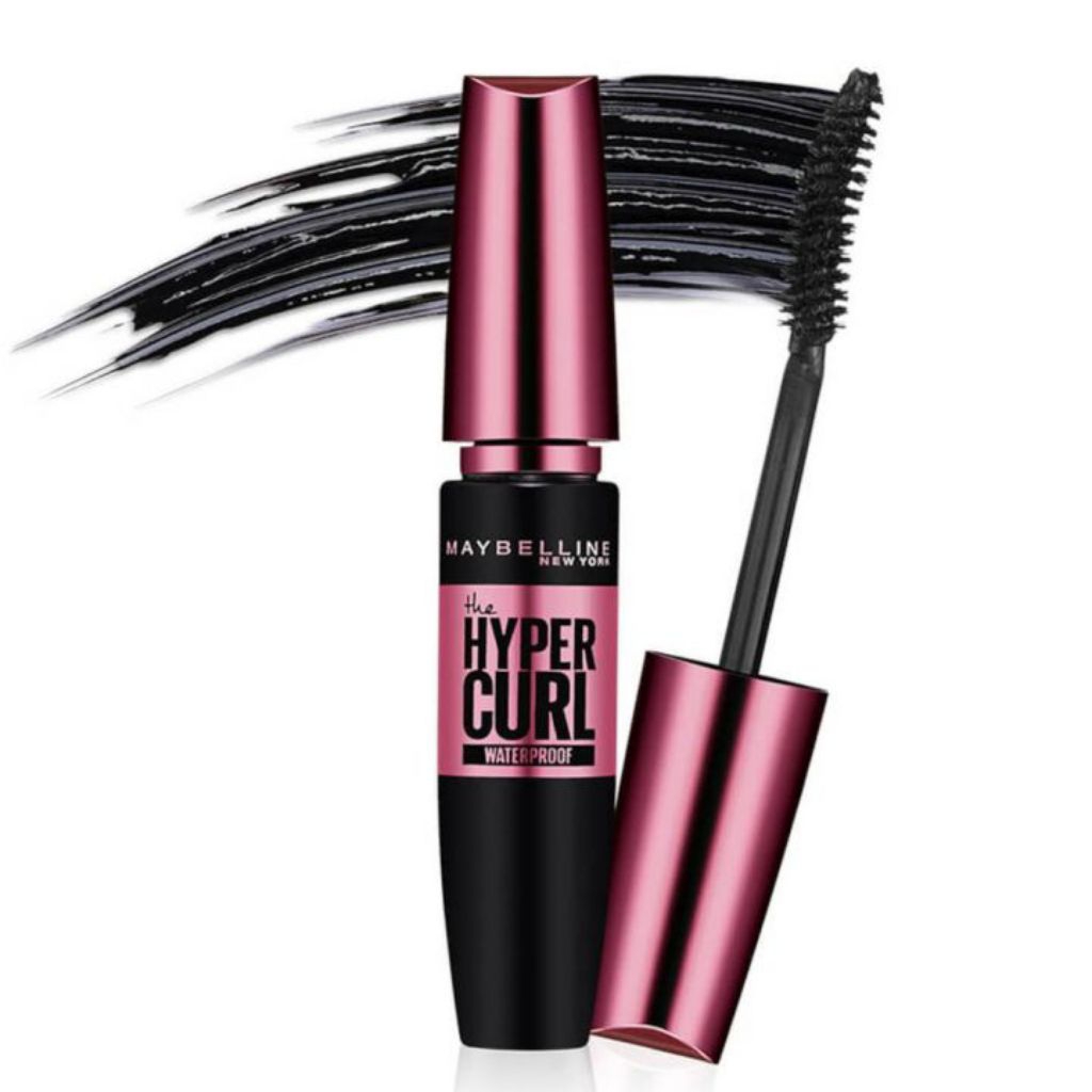 Maybelline Mascara Hypercurl & Colossal