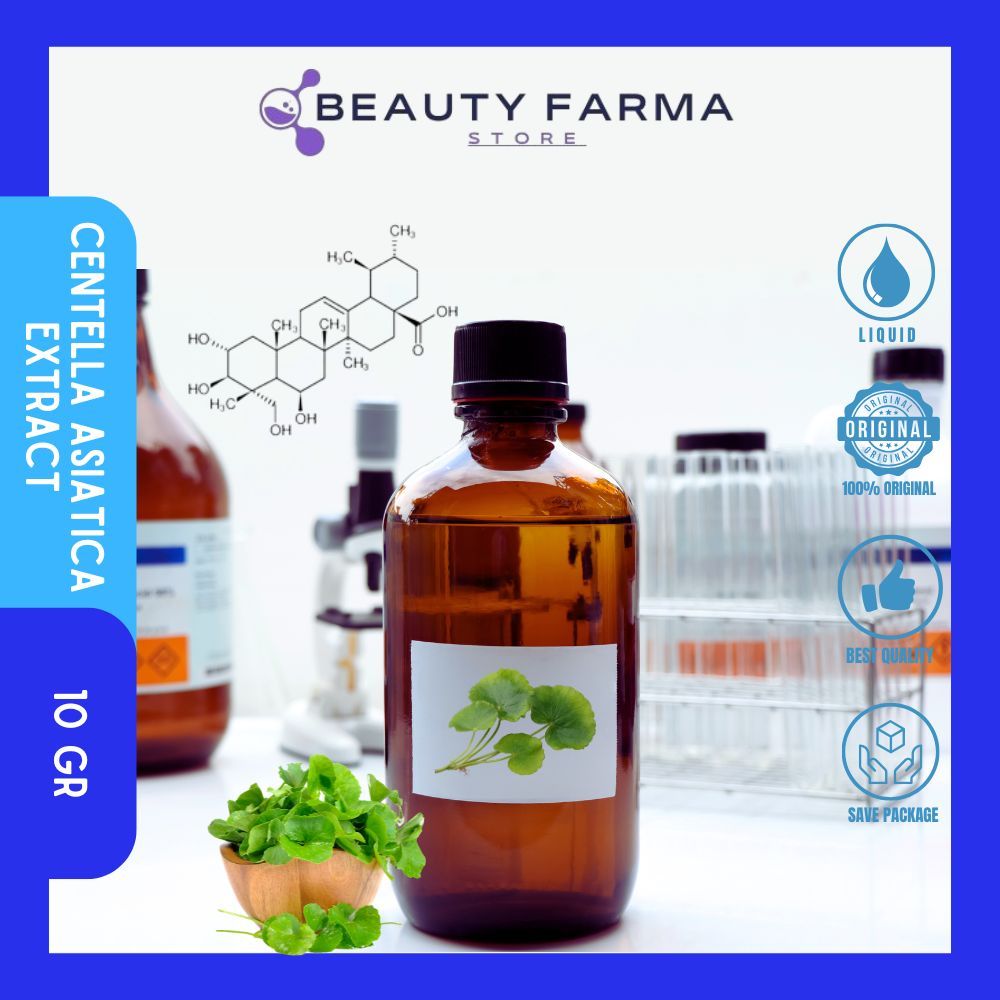 Centella Asiatica Extract per 10gr