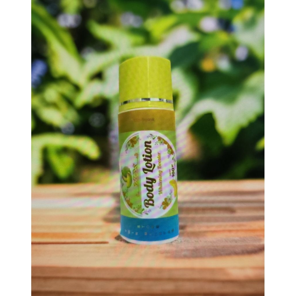 Body Lotion