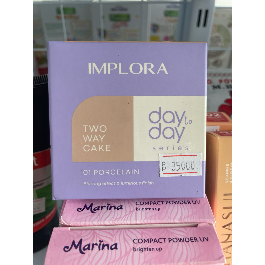 Implora two way cake