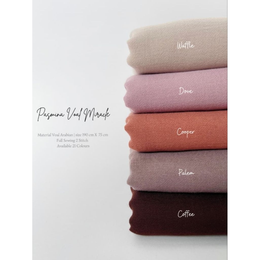 Pasmina Miracle