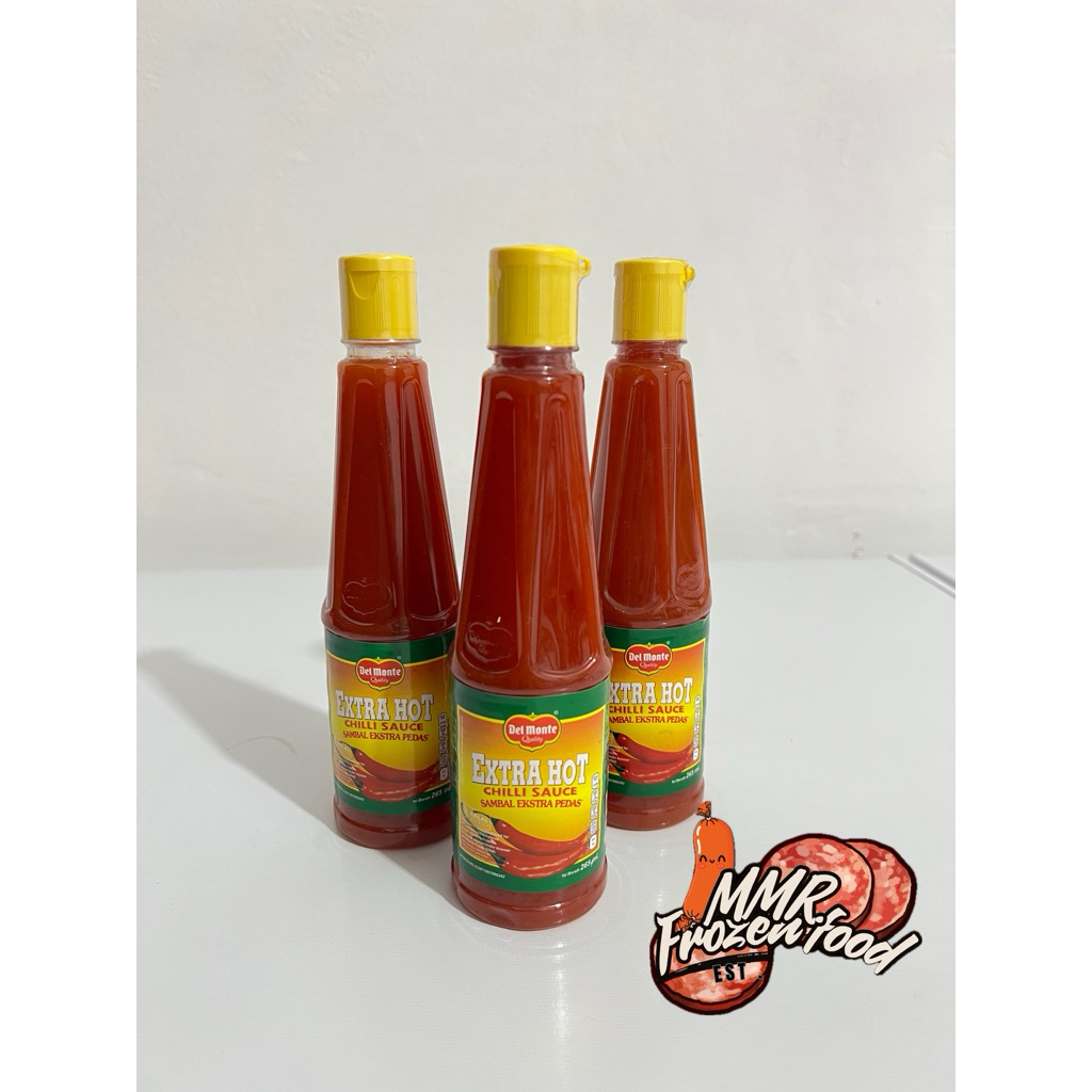 SAUS SAMBAL DELMONTE