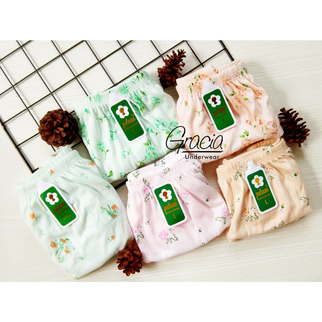 CD / Celana Dalam Plum 557 size L