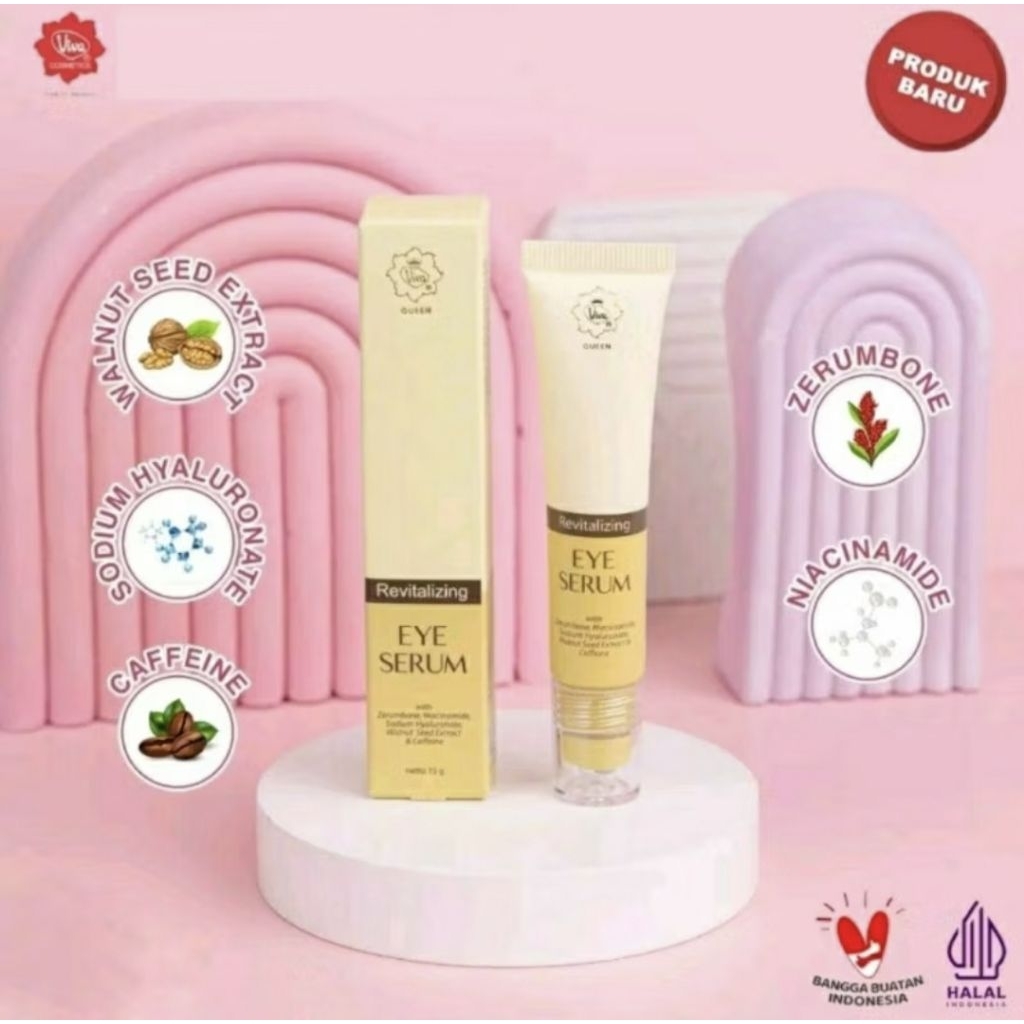 Viva Revitalizing Eye Serum