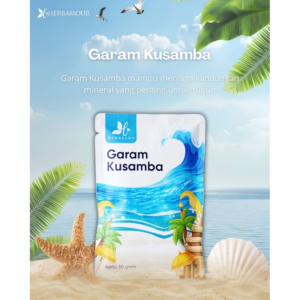 garam kusamba