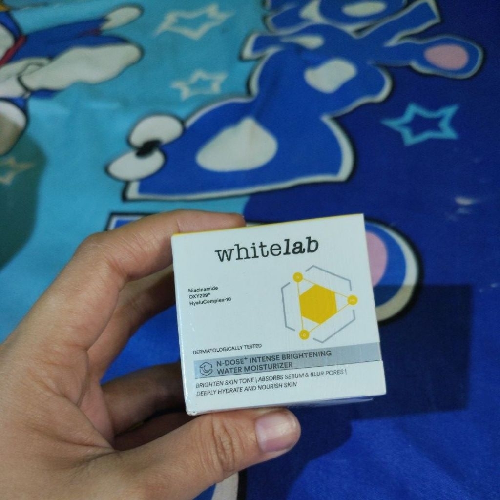 WHITELAB NDOSE MOISTURIZER