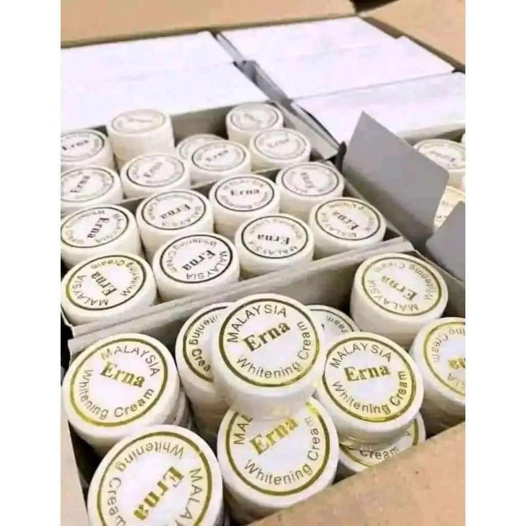 Cream Erna malaysia Ecer