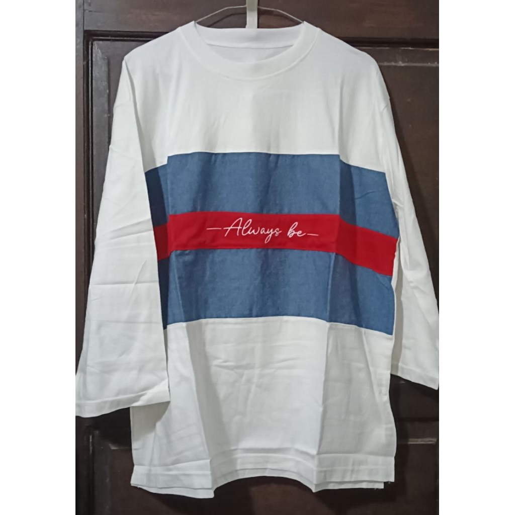 kaos combed combad  kucing erigo polos combed nevada