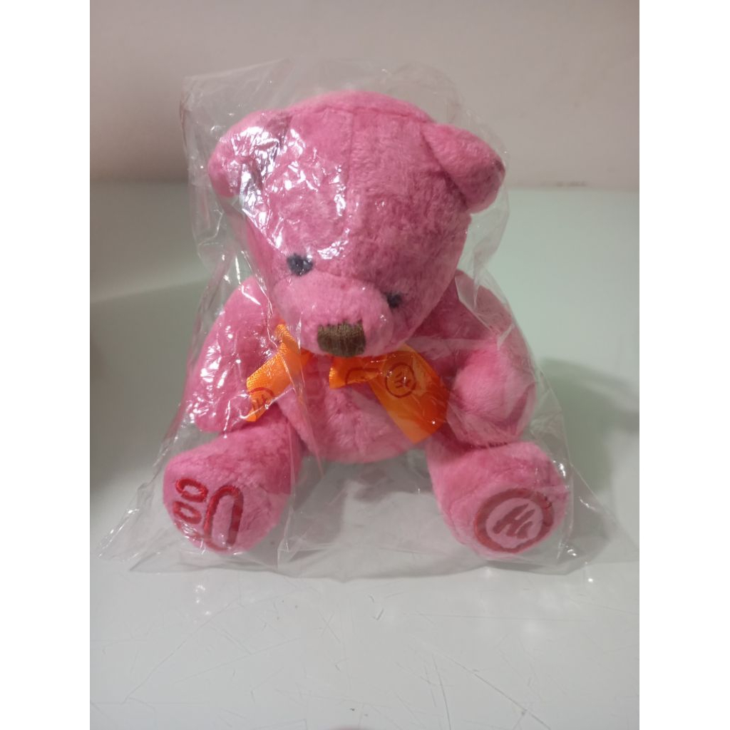 Boneka Haidilao Teddy Bear