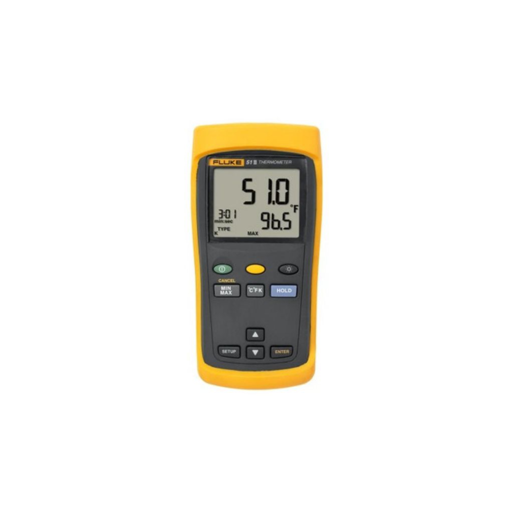 Handheld Digital Thermometer Fluke 51 II