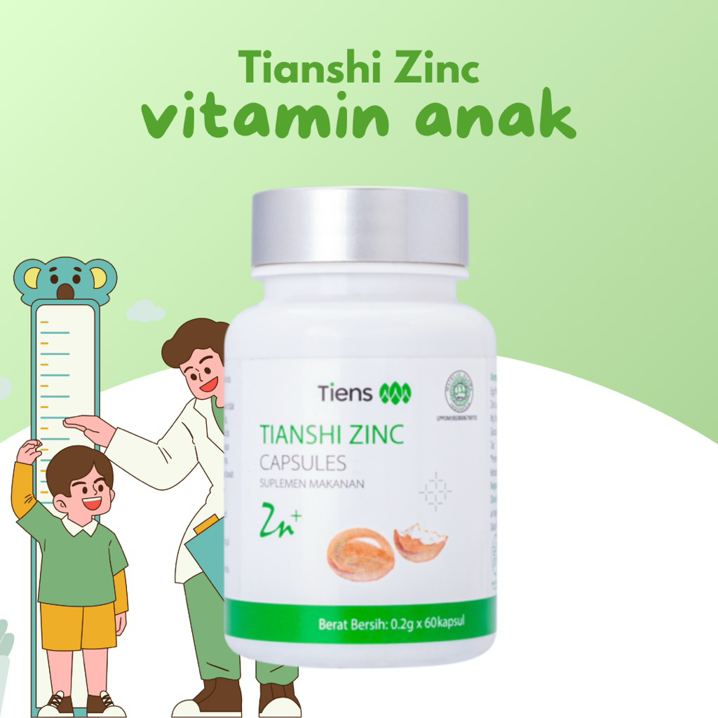 Zinc Tiens