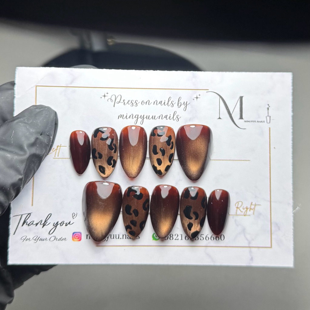 Custom Press On Nails