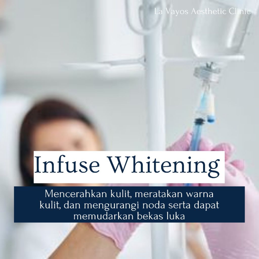 Lavayos~Infus Whitening || Standar