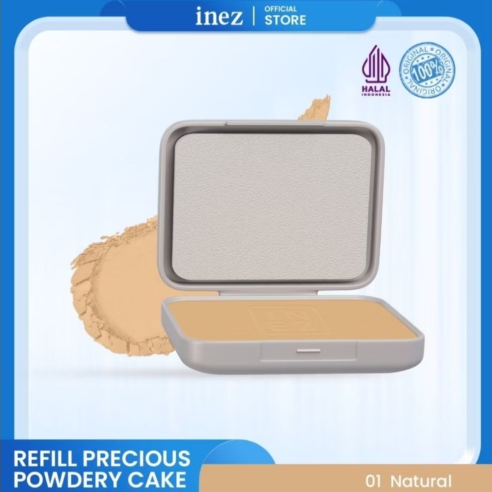 Refill Precious Pressed Powder inez