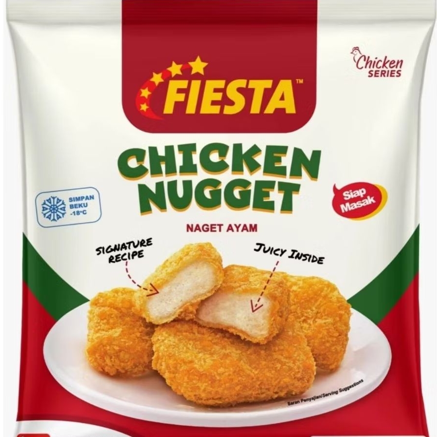 Fiesta Chicken Nugget