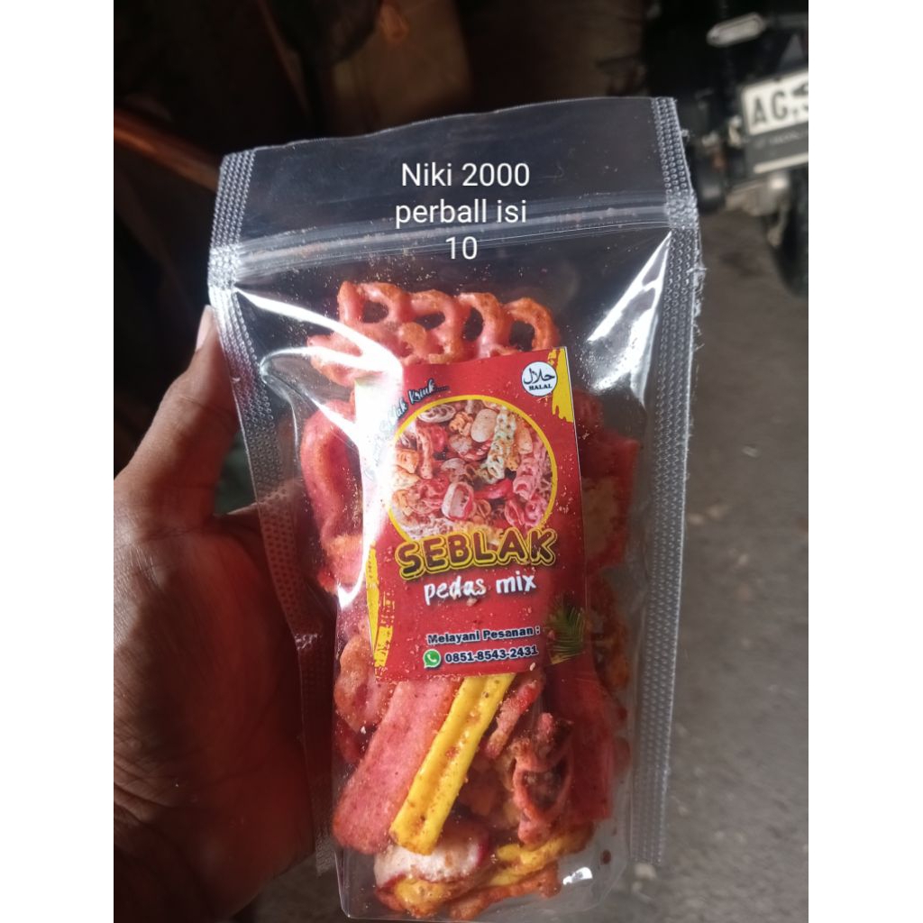 krupukseblakmix
