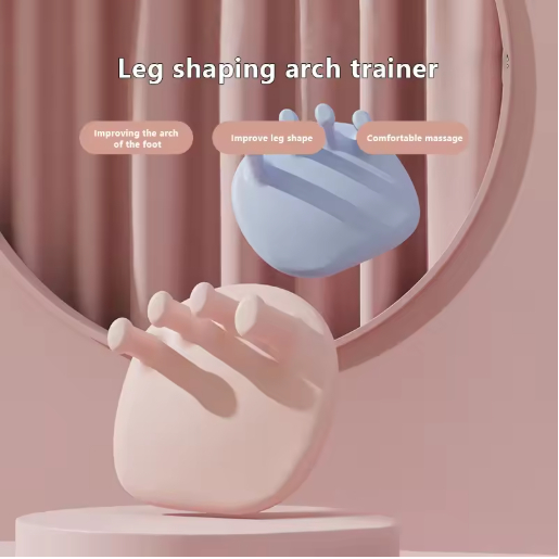 AL Arch trainer, toe corrector, toe separator, foot slimming device