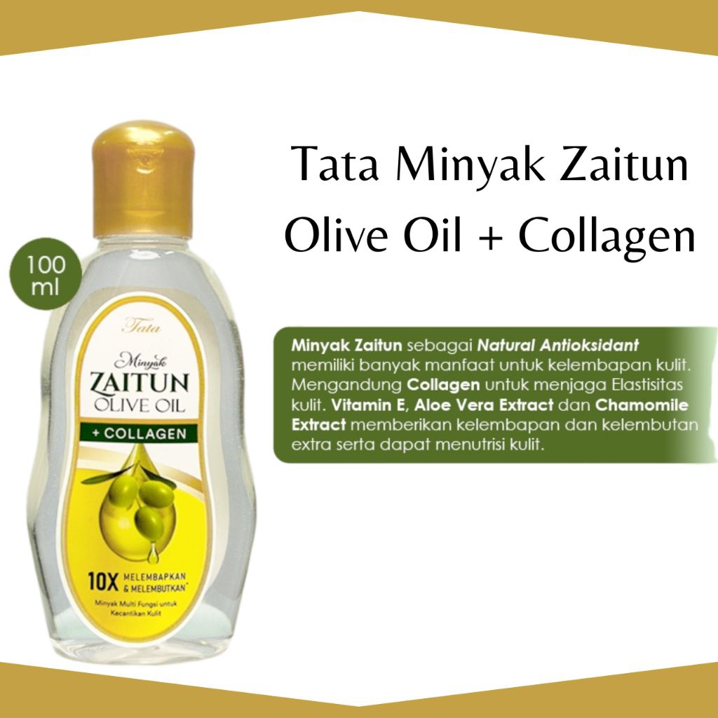 Tata Minyak Zaitun