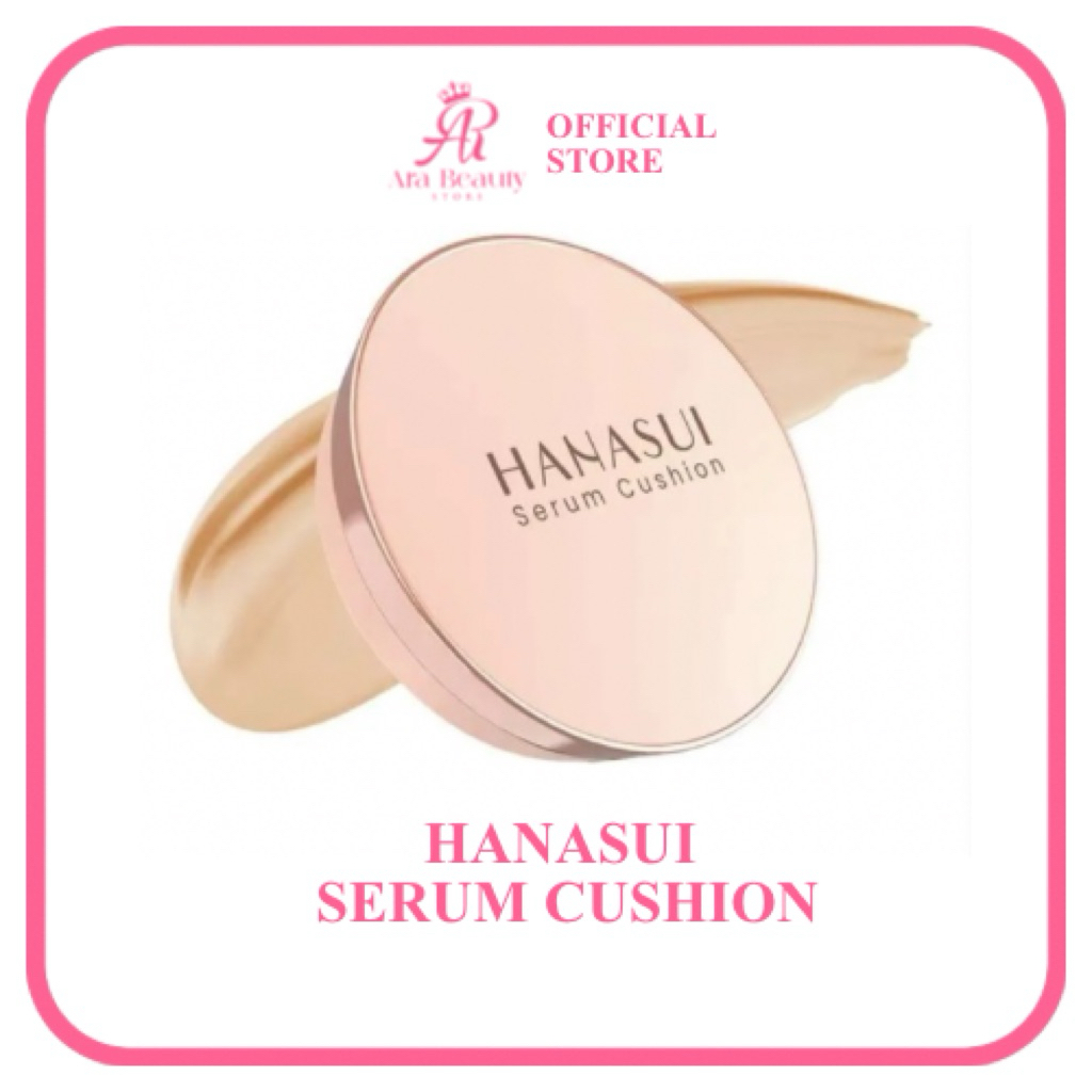 Hanasui Serum Cushion