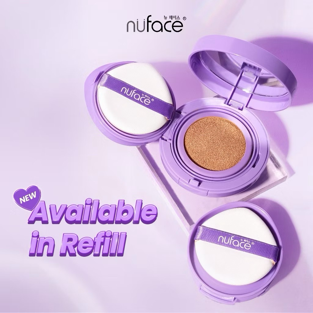Nuface Serum Cushion Flawless