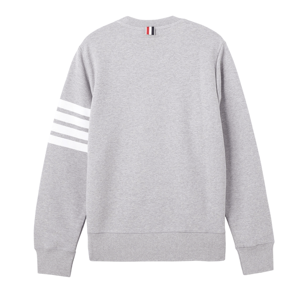 Classic loopback 4-Bar sweatshirt (men)